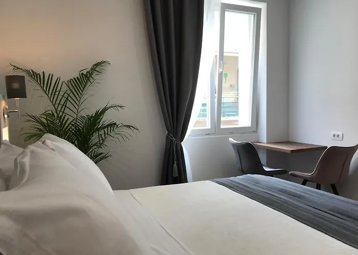 Gostinjska kuća Antares Luxury Split