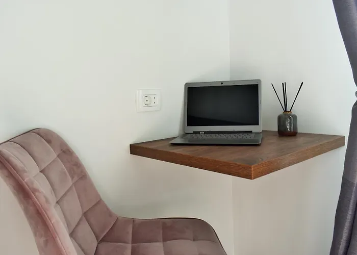 Gostinjska kuća Antares Luxury