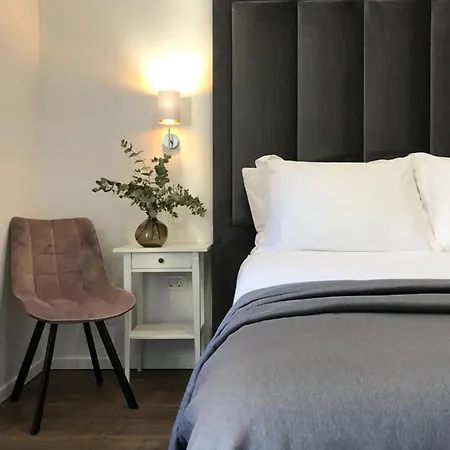 Antares Luxury Guest house 3*