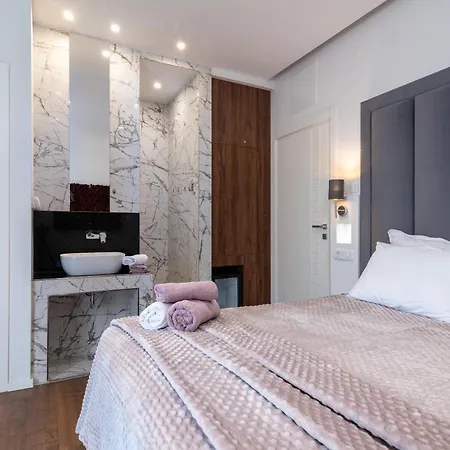 Πανσιόν Antares Rooms Split