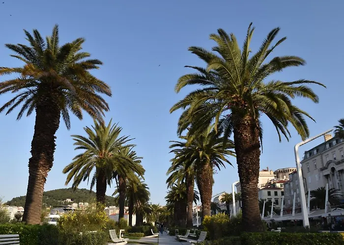 Antares Luxury 3* Split