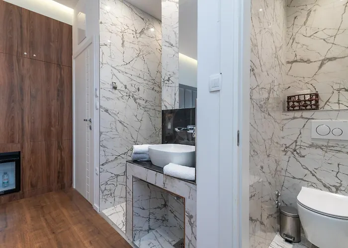 Antares Luxury Guest house Split