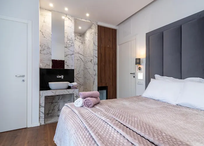 Pensionat Antares Luxury