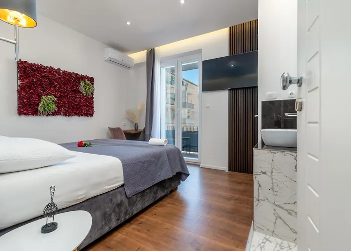 Antares Luxury Guest house Split