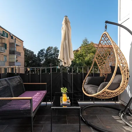 Antares Rooms Split Vendégház